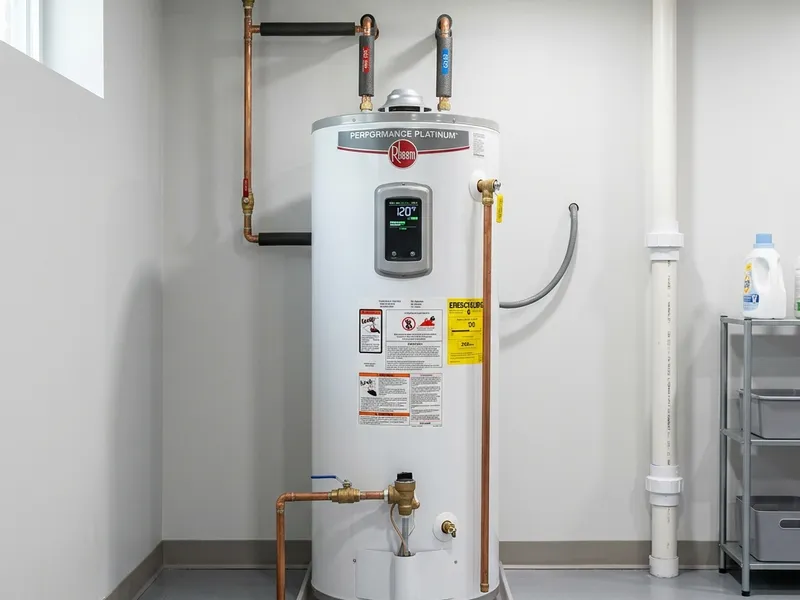 Water Heater Repair Plumber in Marion, KS